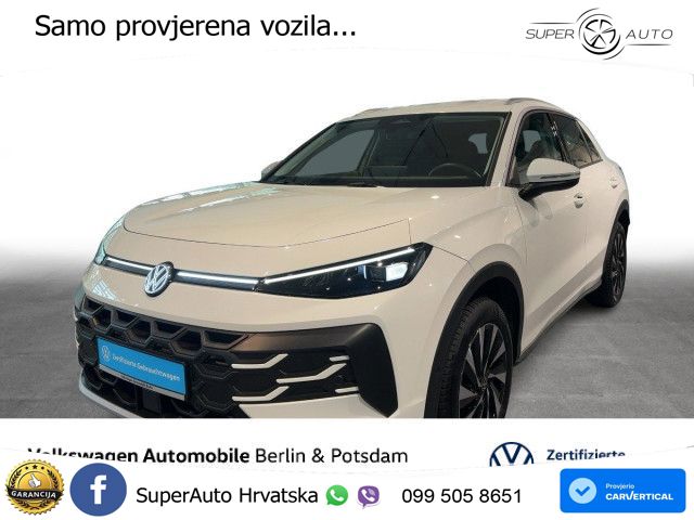 Volkswagen T-Roc II 1.5 eTSI (150 KS)  DSG MATRIX+GR SJED+KAM