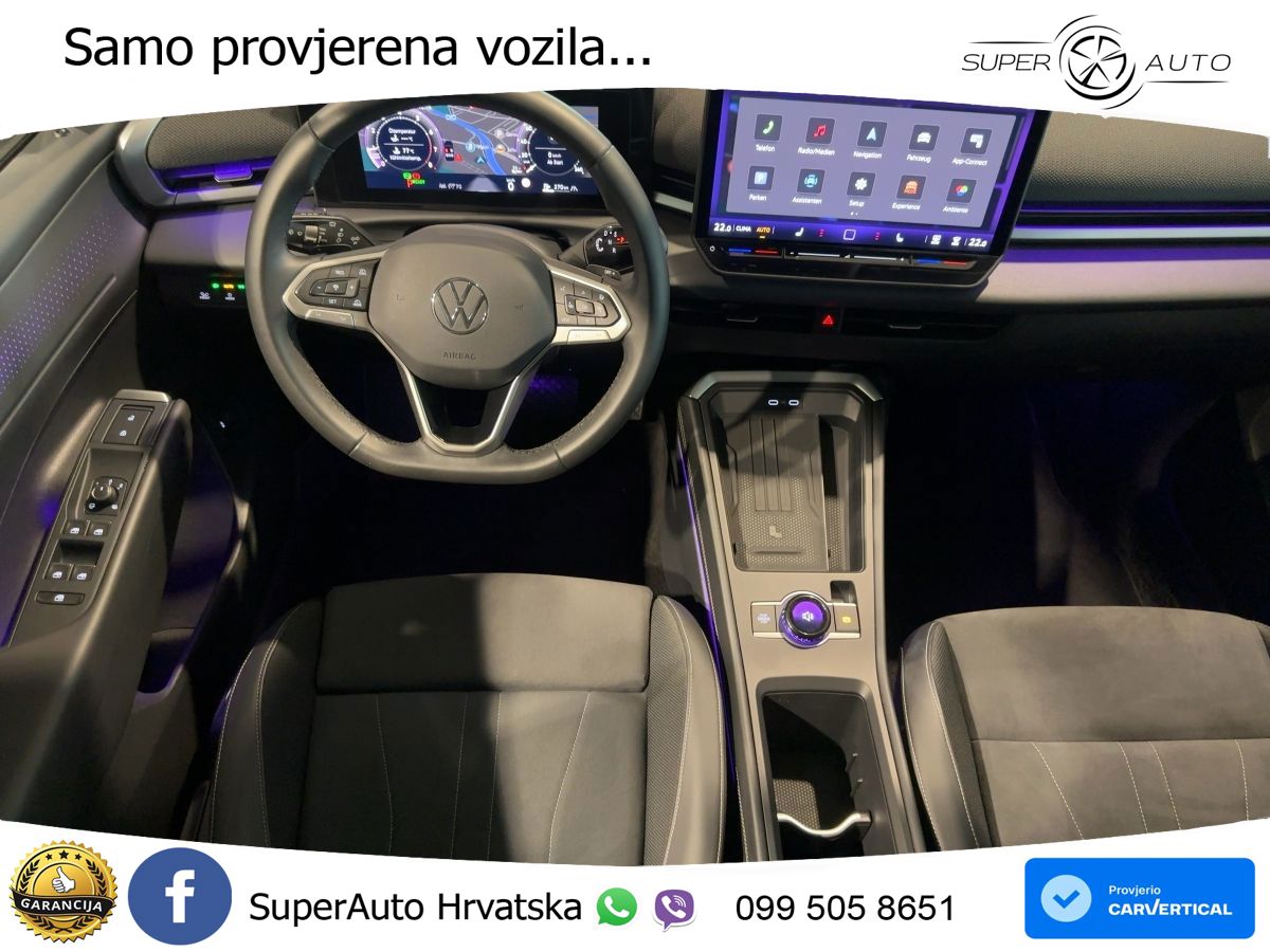 Volkswagen T-Roc II 1.5 eTSI (150 KS)  DSG MATRIX+GR SJED+KAM
