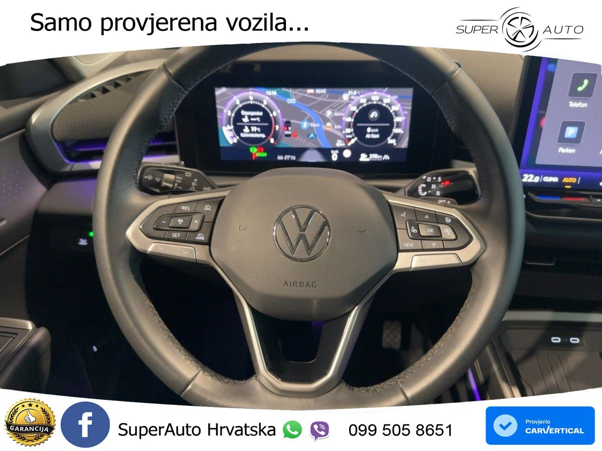 Volkswagen T-Roc II 1.5 eTSI (150 KS)  DSG MATRIX+GR SJED+KAM