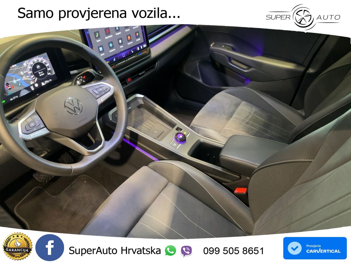 Volkswagen T-Roc II 1.5 eTSI (150 KS)  DSG MATRIX+GR SJED+KAM