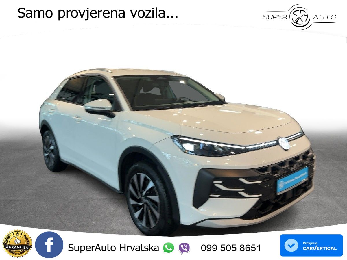 Volkswagen T-Roc II 1.5 eTSI (150 KS)  DSG MATRIX+GR SJED+KAM