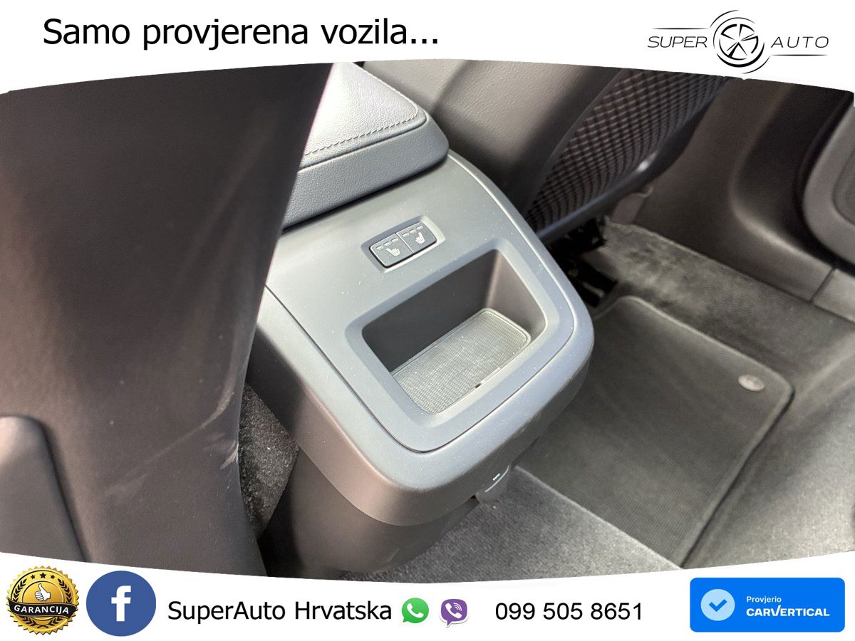 Volvo V60 2.0 B4 Benzin DCT LED+GR SJED+ACC