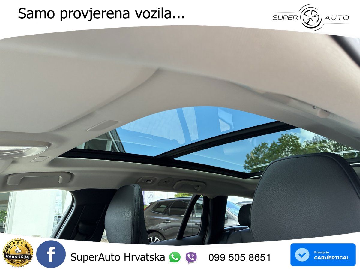 Volvo V60 2.0 B4 Benzin DCT LED+GR SJED+ACC