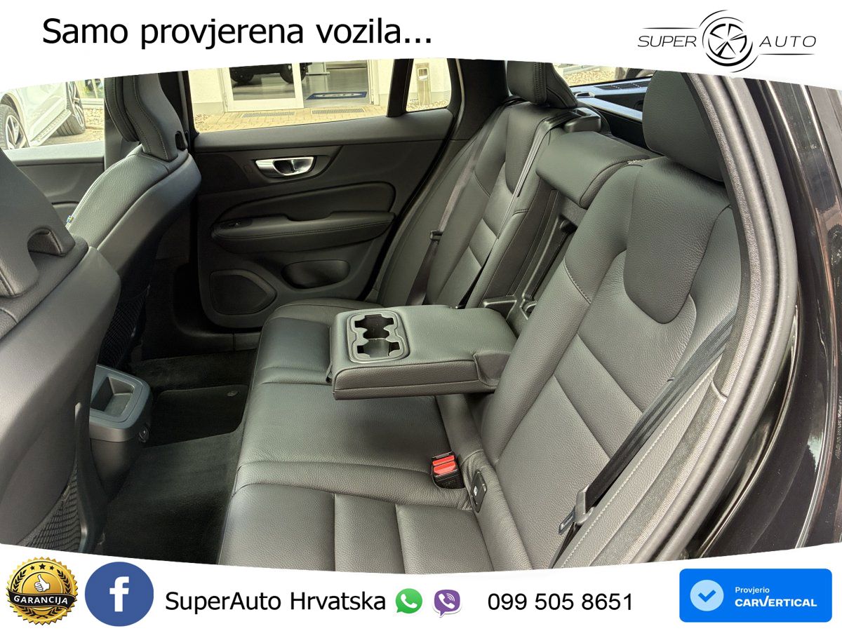 Volvo V60 2.0 B4 Benzin DCT LED+GR SJED+ACC
