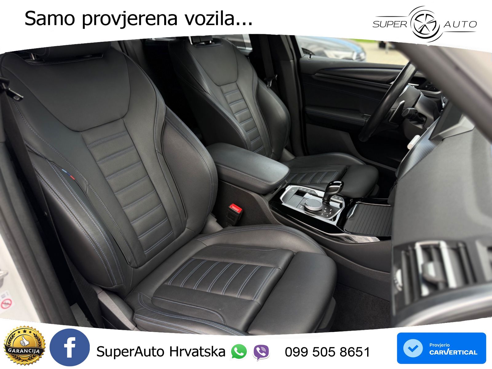 BMW X3 30d xDrive Steptronic M Sport LED+GR SJED+ACC