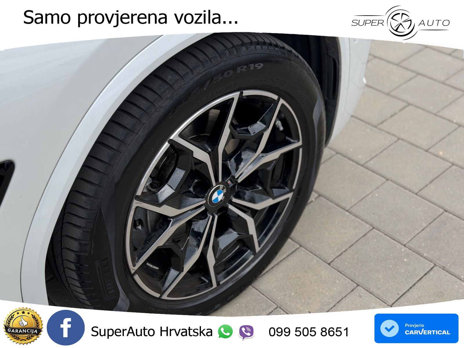 BMW X3 30d xDrive Steptronic M Sport LED+GR SJED+ACC