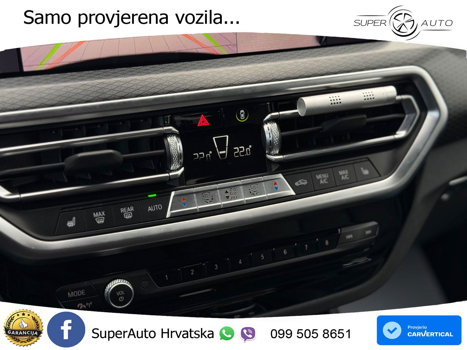 BMW X3 30d xDrive Steptronic M Sport LED+GR SJED+ACC