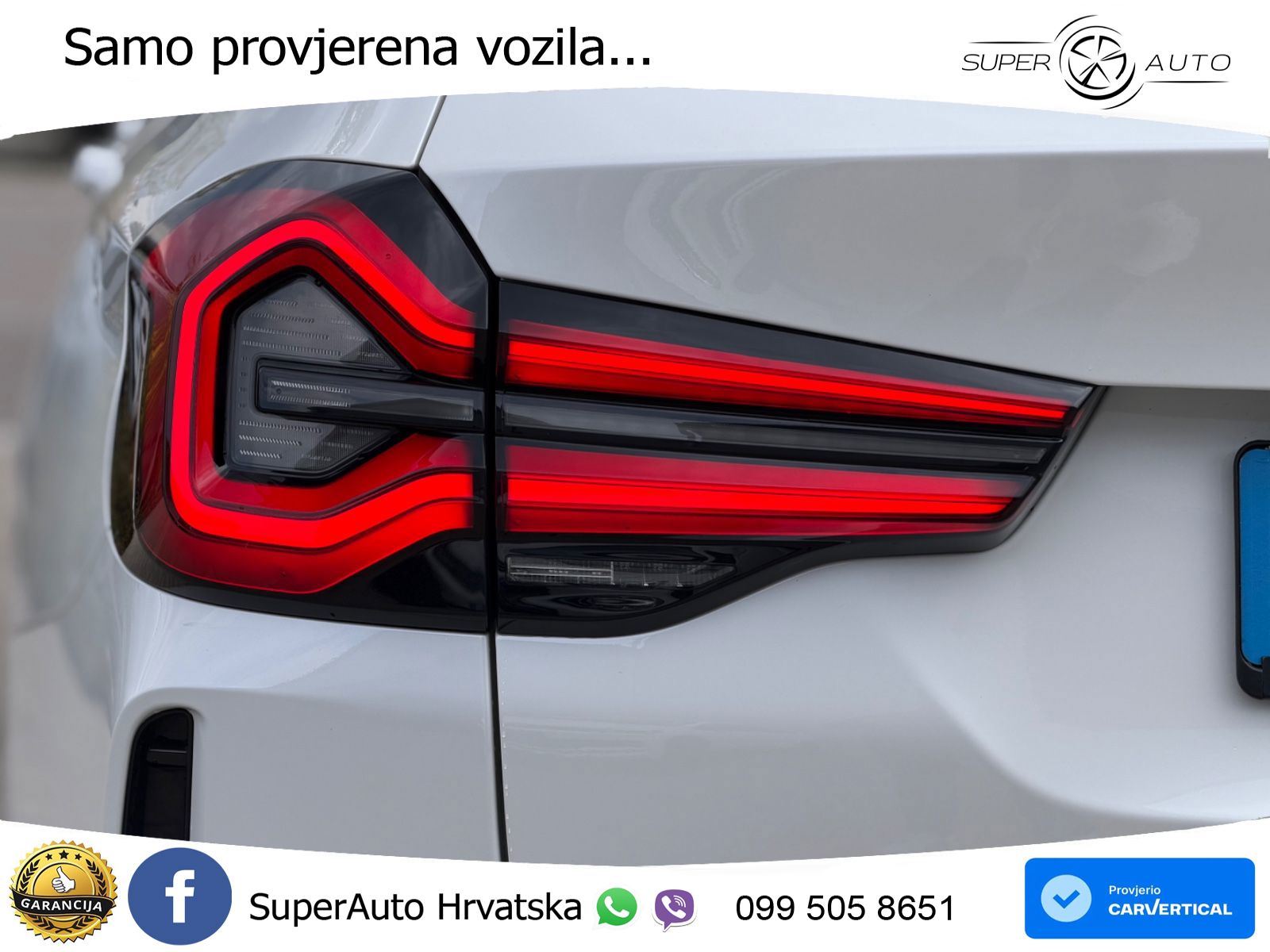 BMW X3 30d xDrive Steptronic M Sport LED+GR SJED+ACC