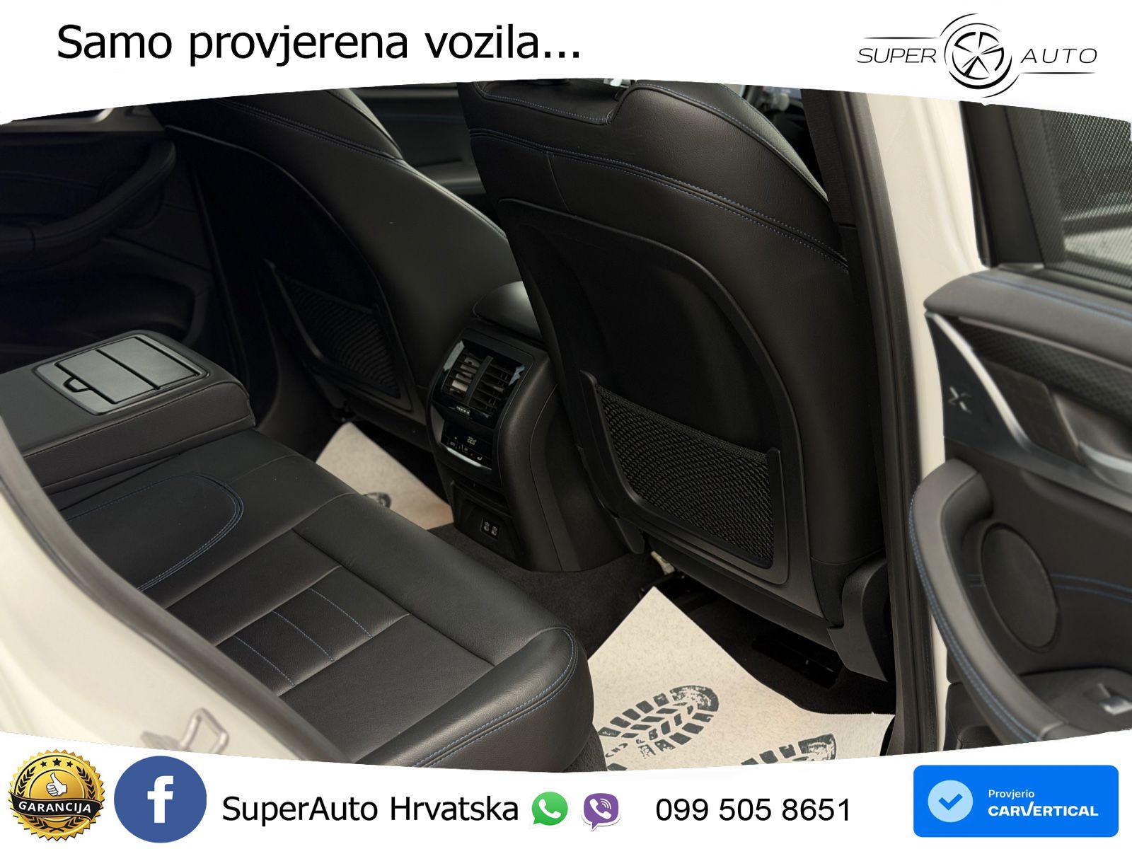 BMW X3 30d xDrive Steptronic M Sport LED+GR SJED+ACC