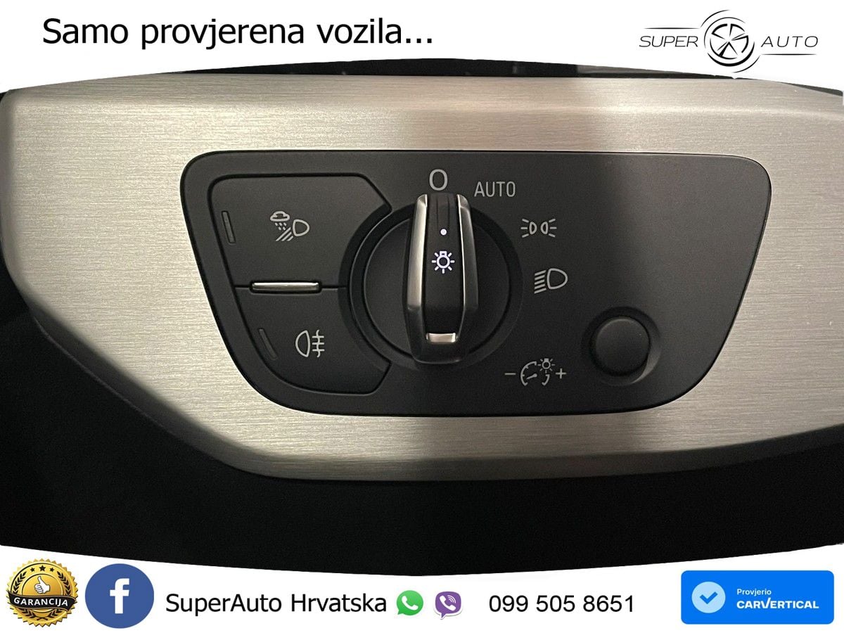 Audi A5 Sportback  40 TFSI (204 KS) S tronic LED+GR SJED+ACC
