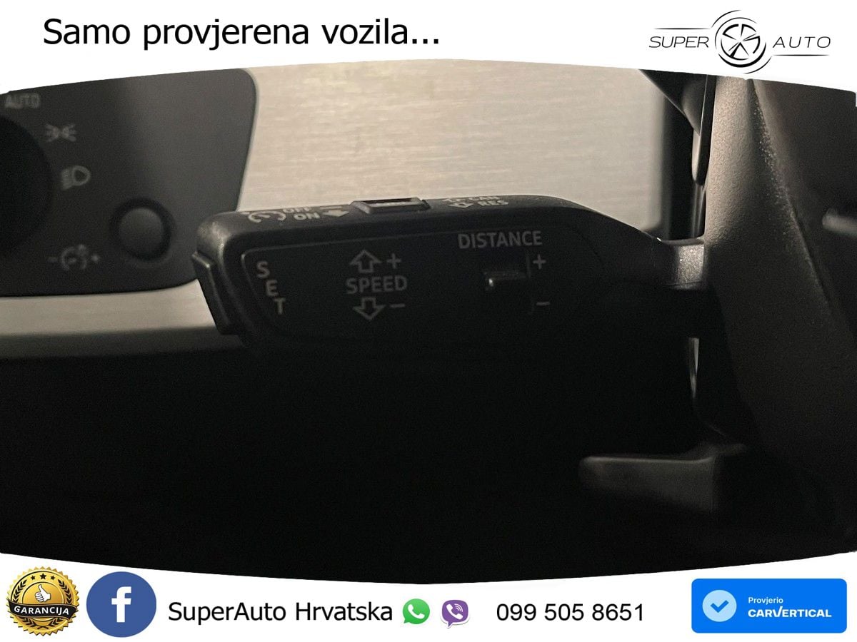 Audi A5 Sportback  40 TFSI (204 KS) S tronic LED+GR SJED+ACC