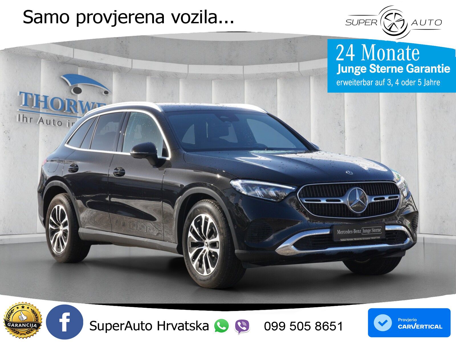 Mercedes GLC 220d (197 KS) 4MATIC 9G-TRONIC
