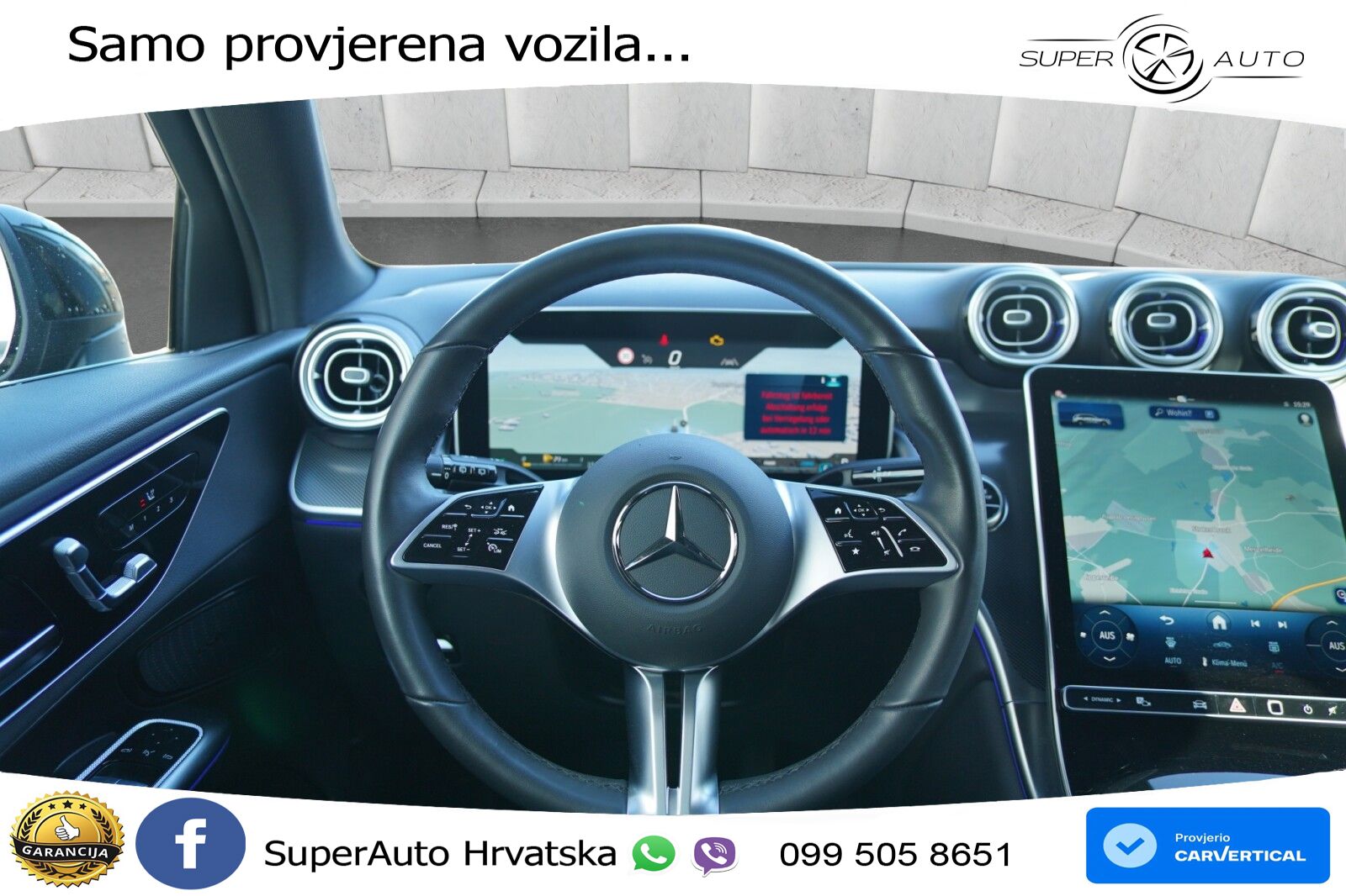 Mercedes GLC 220d (197 KS) 4MATIC 9G-TRONIC