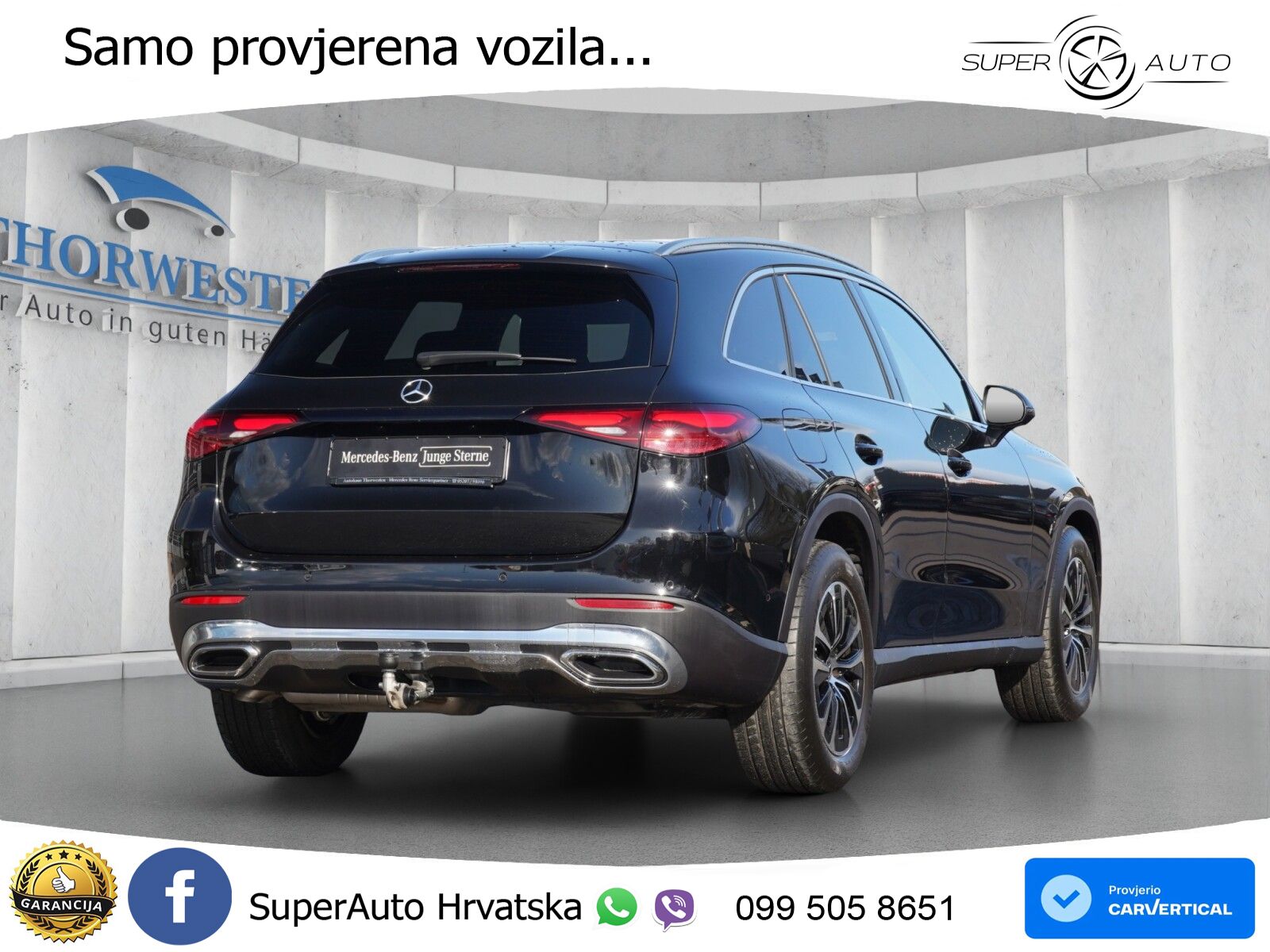 Mercedes GLC 220d (197 KS) 4MATIC 9G-TRONIC