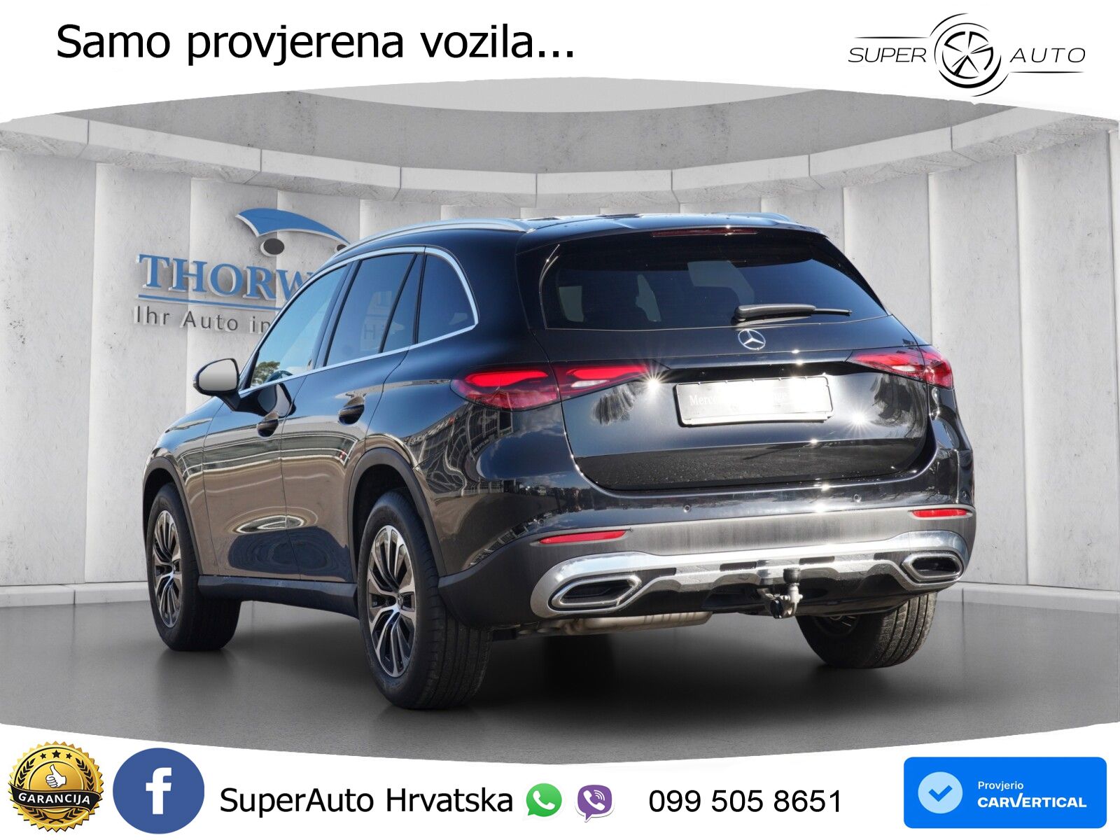 Mercedes GLC 220d (197 KS) 4MATIC 9G-TRONIC