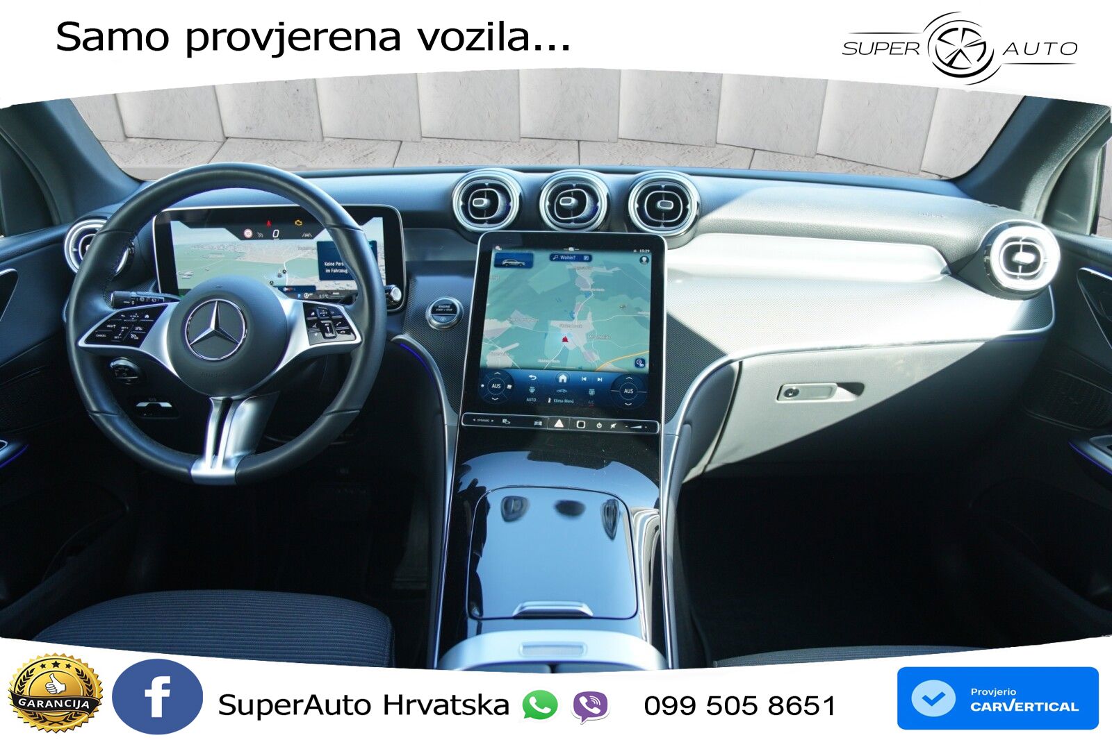 Mercedes GLC 220d (197 KS) 4MATIC 9G-TRONIC