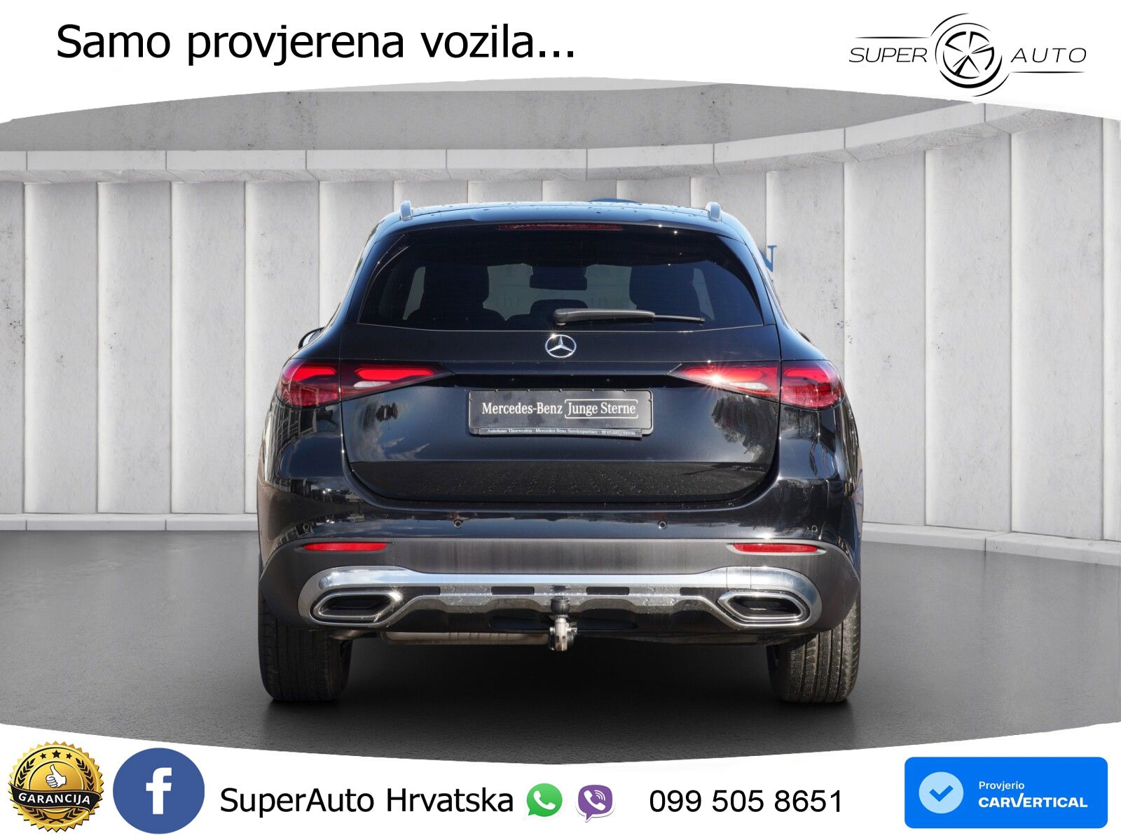 Mercedes GLC 220d (197 KS) 4MATIC 9G-TRONIC