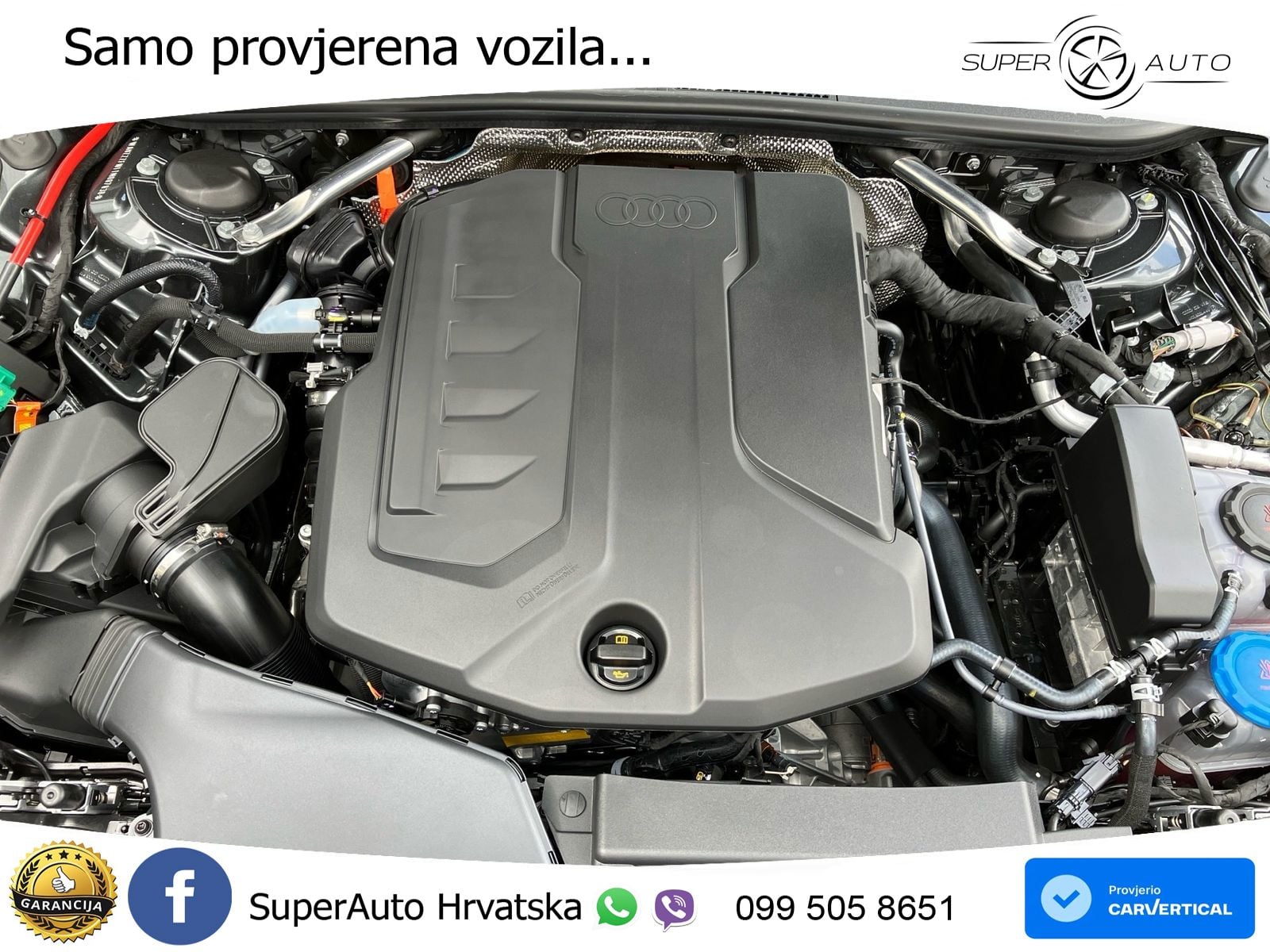 Audi A6 2.0 TFSI (299 KS) e-hybrid quattro S tronic
