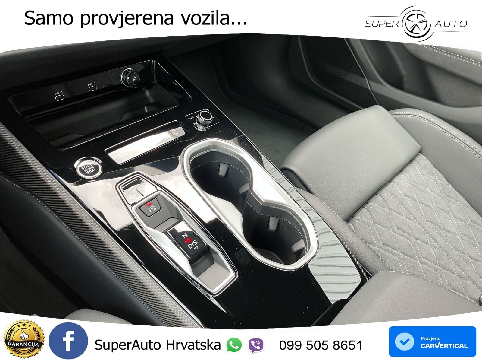 Audi A6 2.0 TFSI (299 KS) e-hybrid quattro S tronic