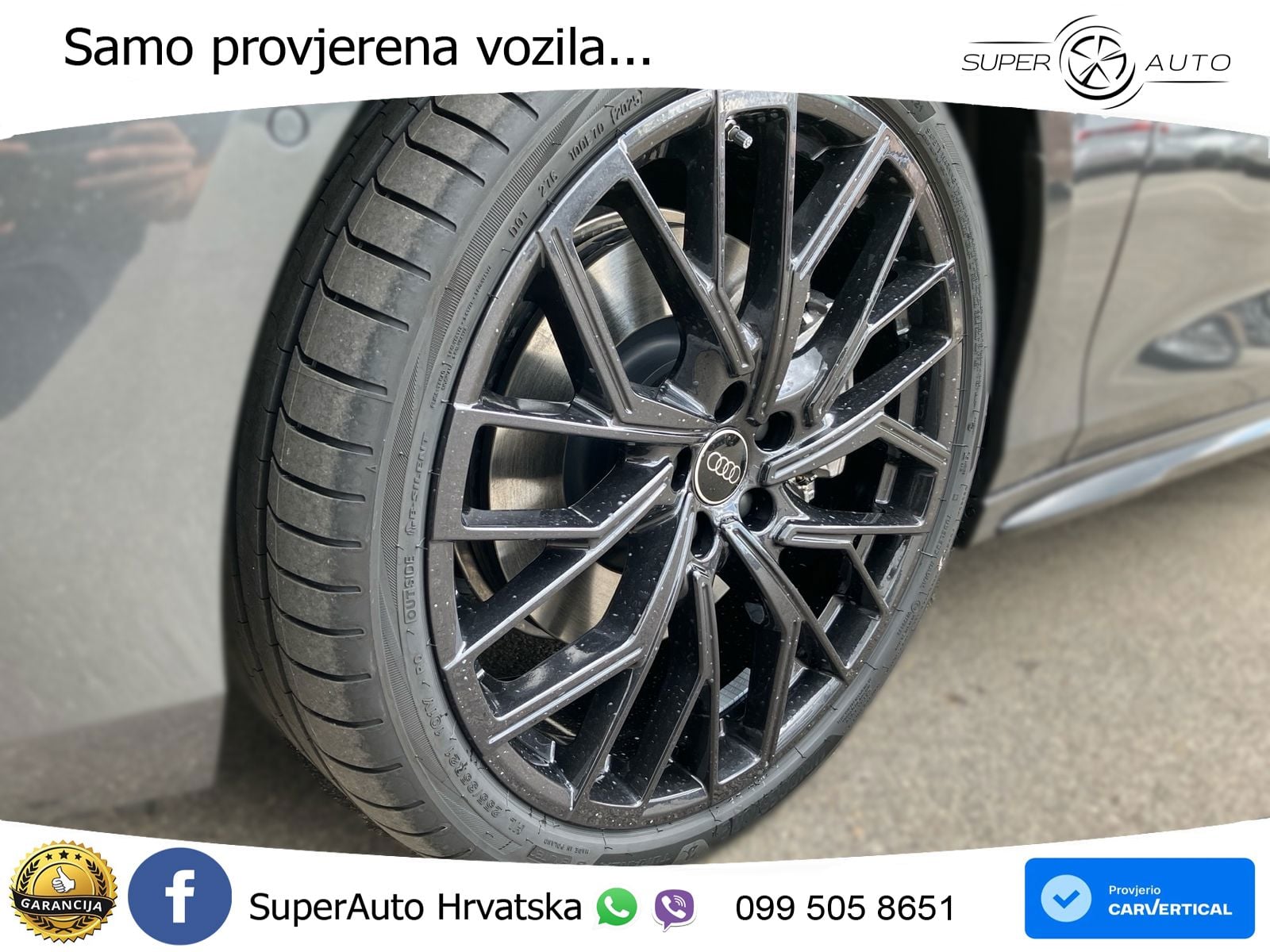 Audi A6 2.0 TFSI (299 KS) e-hybrid quattro S tronic