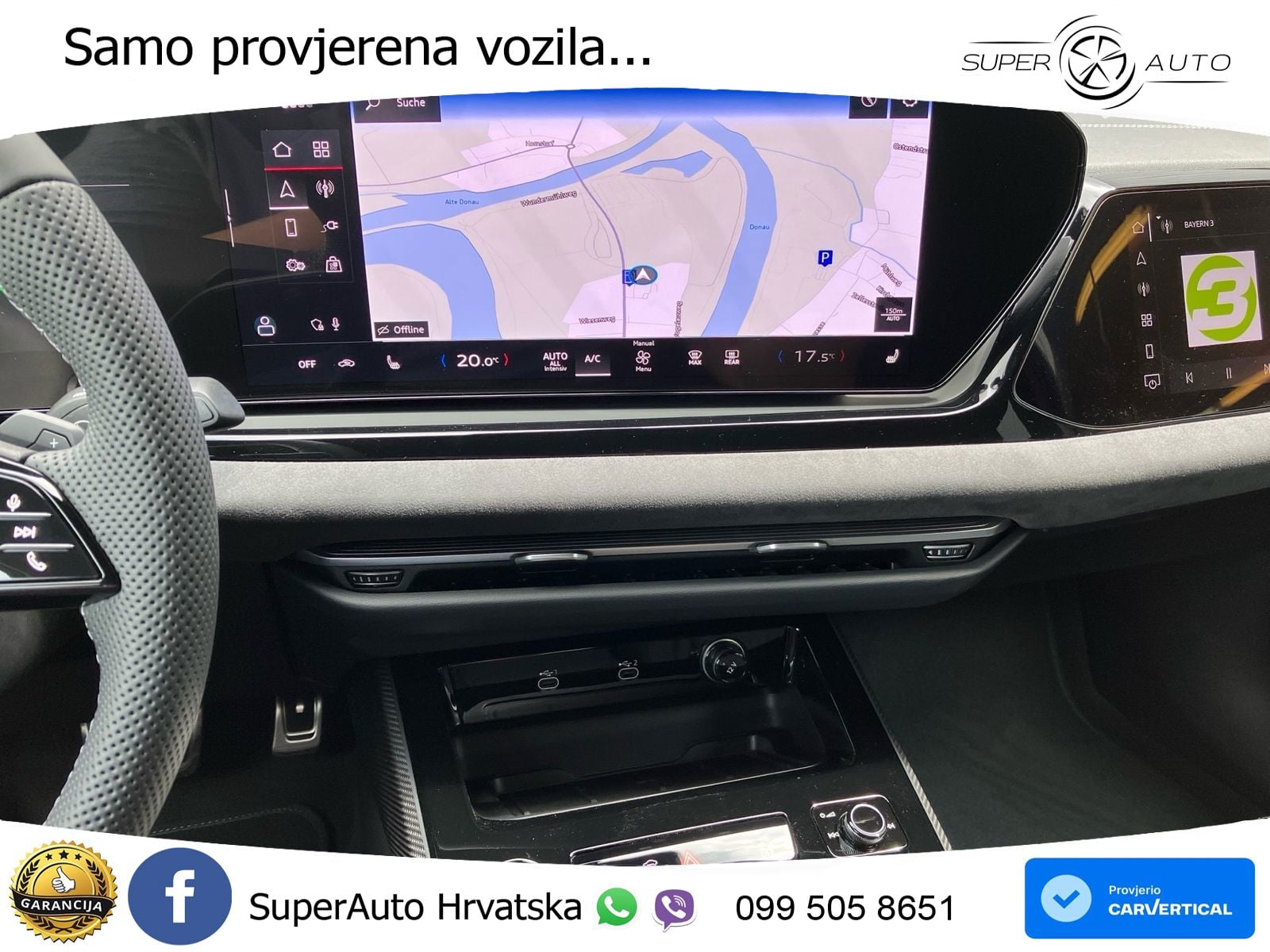 Audi A6 2.0 TFSI (299 KS) e-hybrid quattro S tronic
