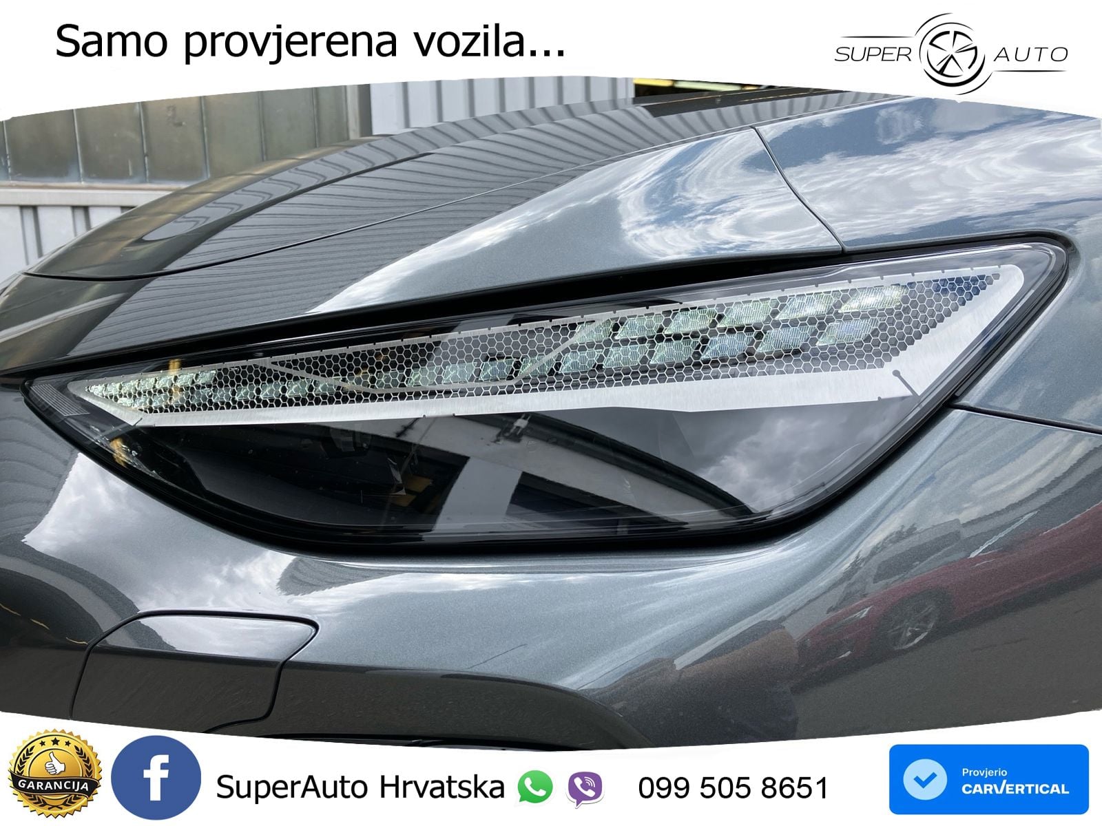 Audi A6 2.0 TFSI (299 KS) e-hybrid quattro S tronic