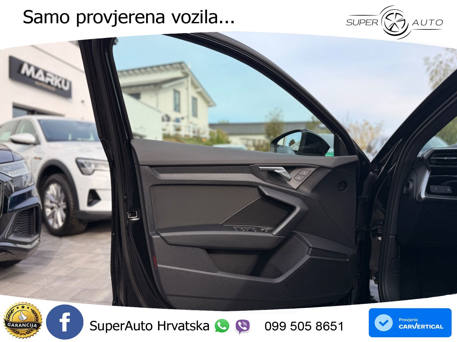Audi A3 35 TDI (150 KS) S tronic