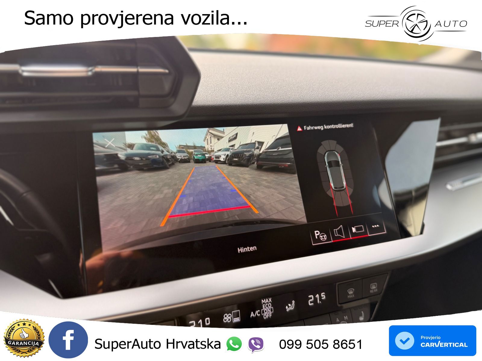Audi A3 35 TDI (150 KS) S tronic