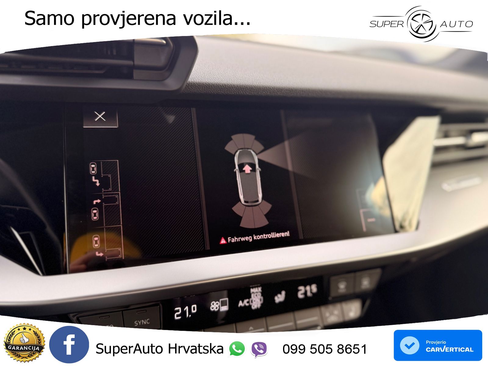 Audi A3 35 TDI (150 KS) S tronic