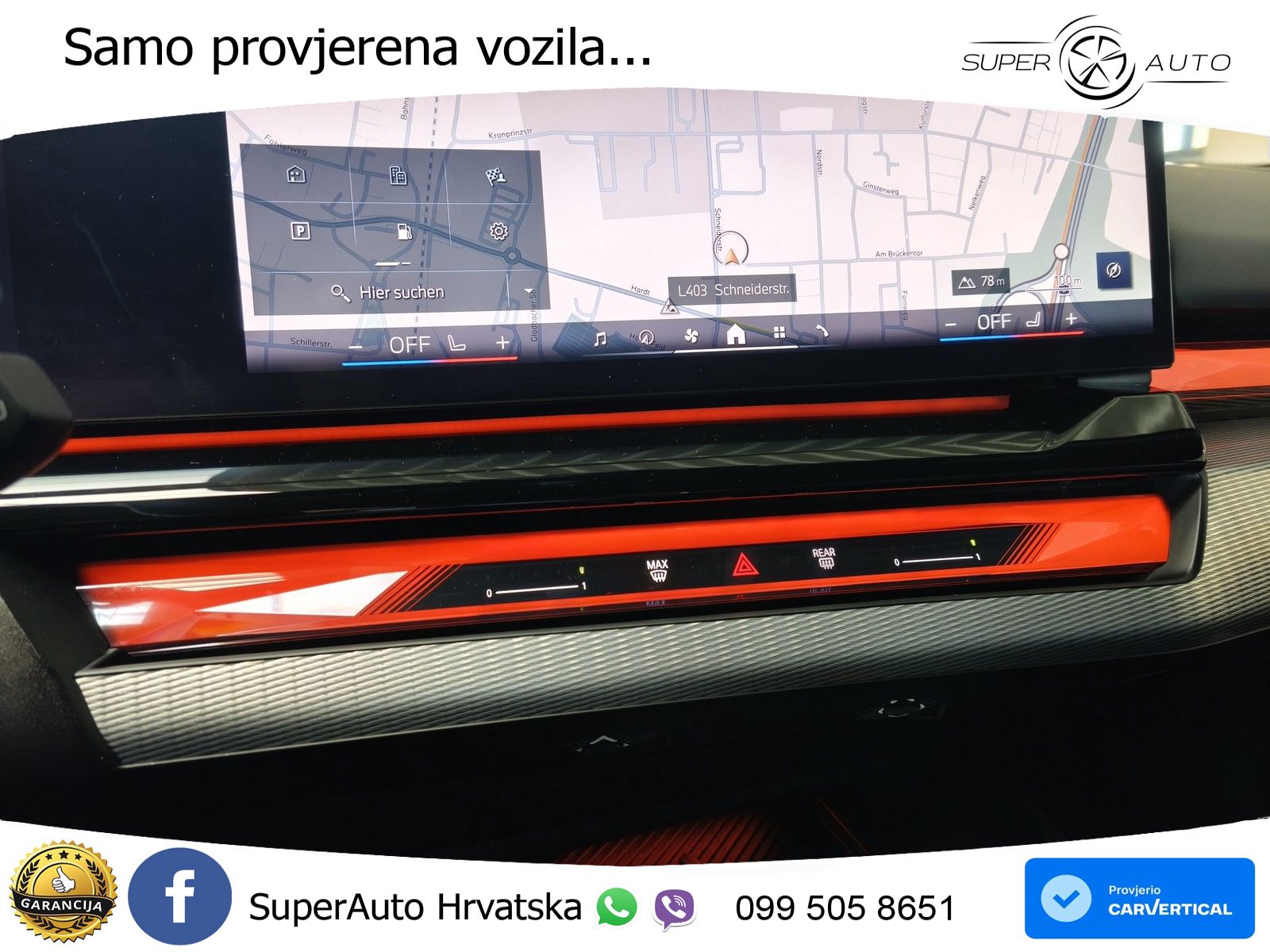 BMW 520i Touring (208 KS) Steptronic M Sport LED+GR SJED+ACC