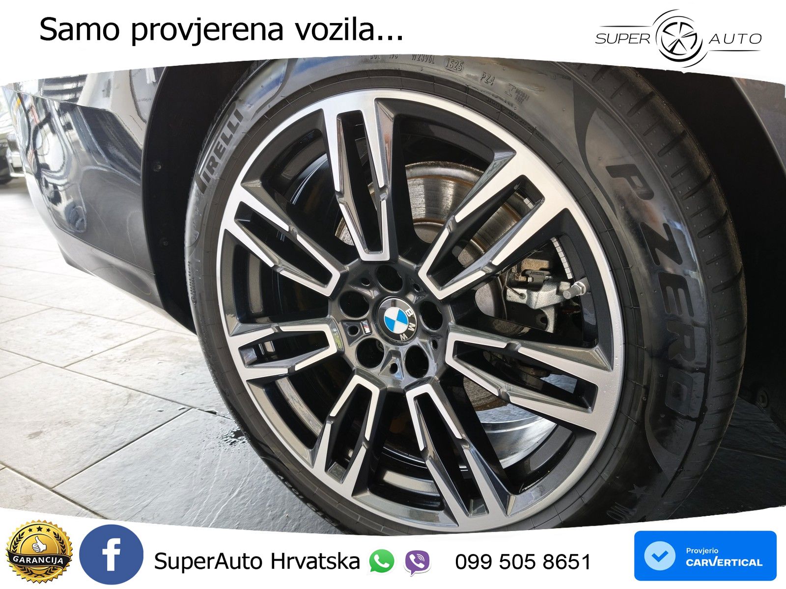 BMW 520i Touring (208 KS) Steptronic M Sport LED+GR SJED+ACC