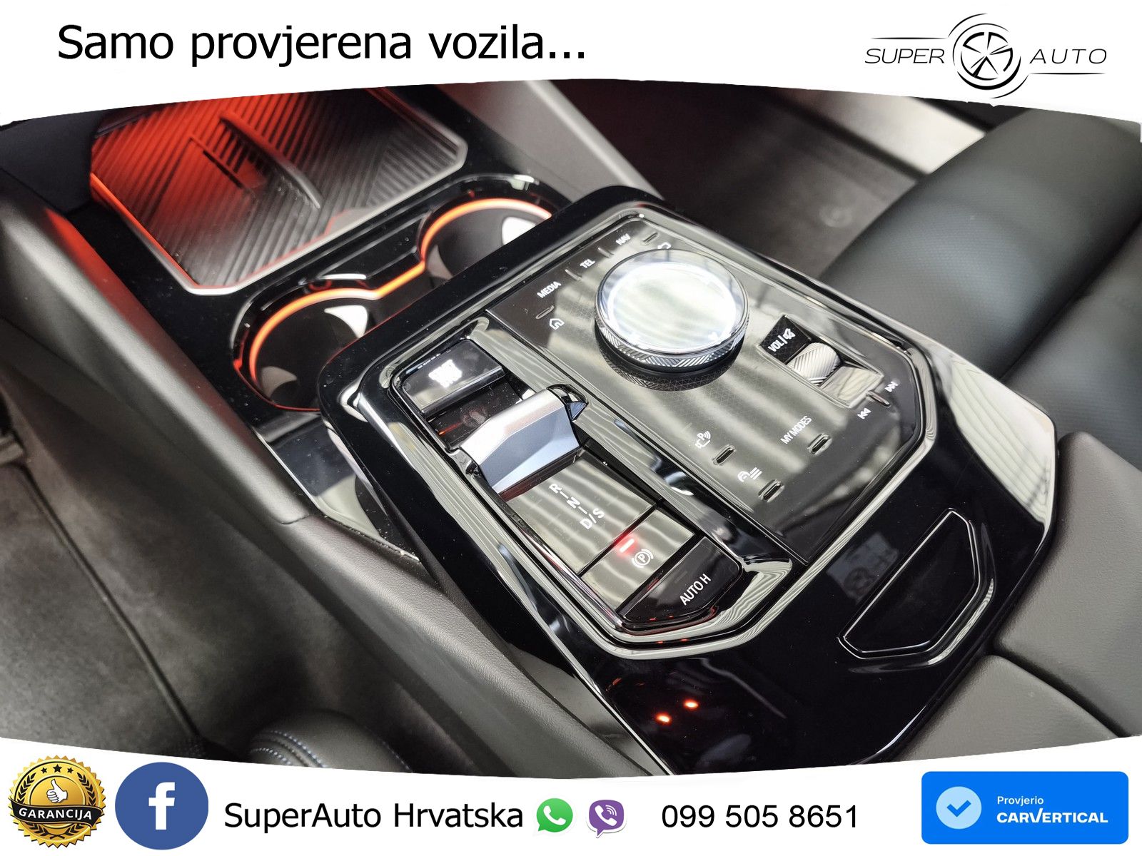 BMW 520i Touring (208 KS) Steptronic M Sport LED+GR SJED+ACC