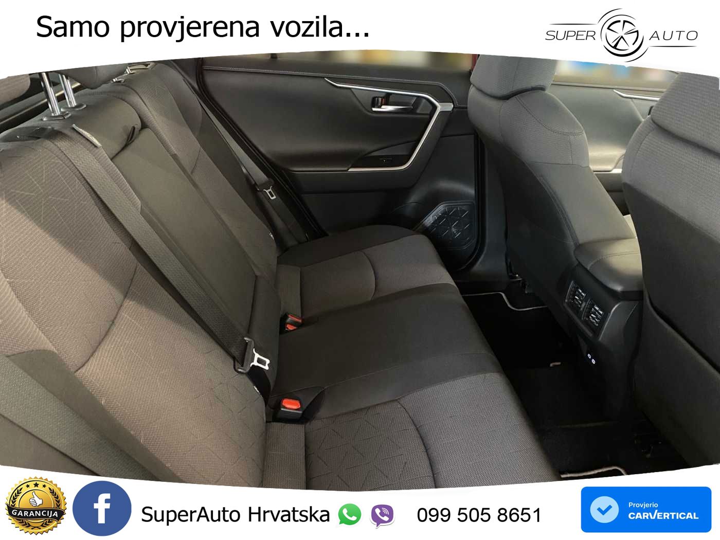 Toyota RAV4 2.5 (218 KS) Hybrid eCVT Team Deutschland LED+GR SJED+ACC