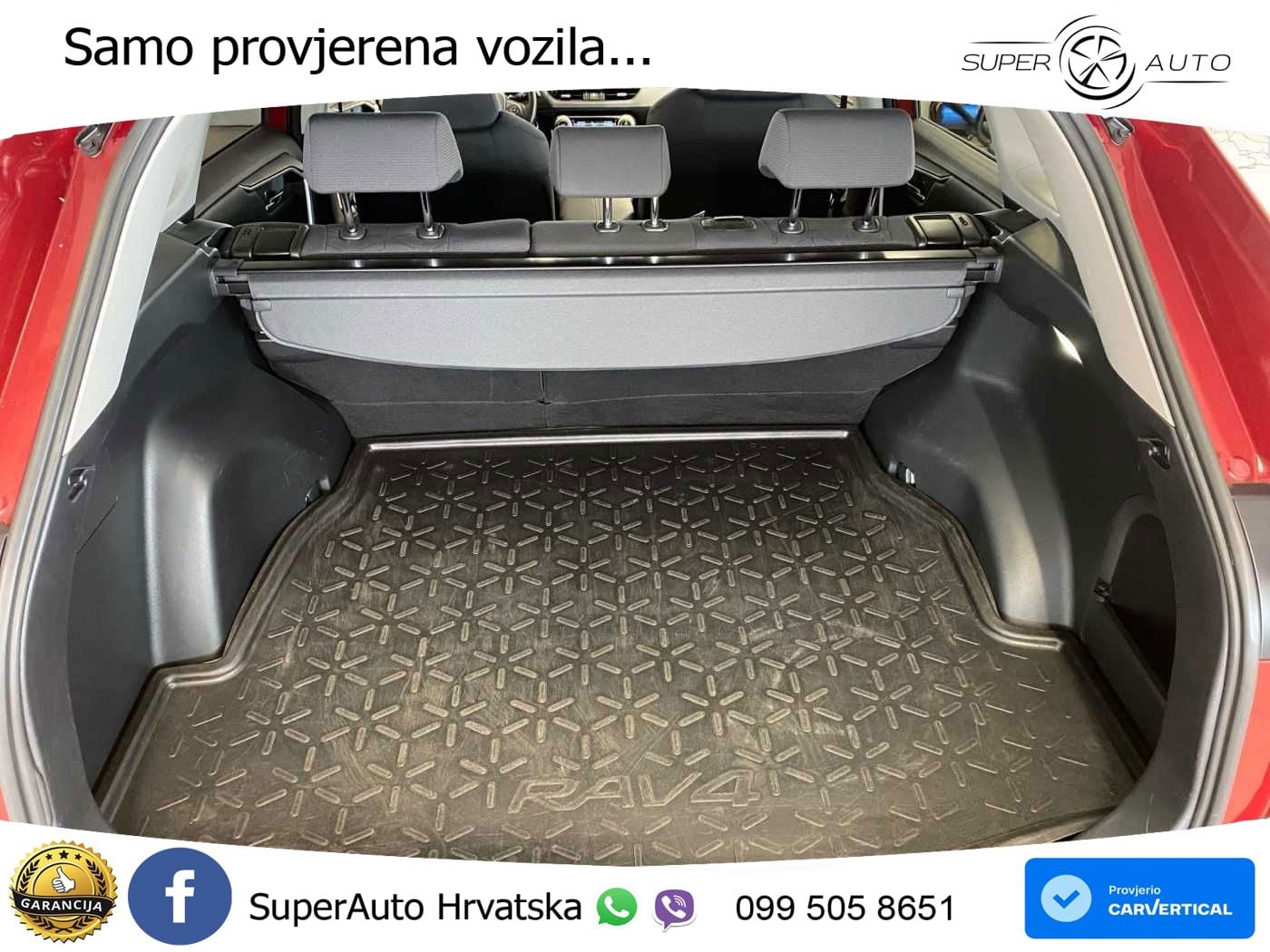Toyota RAV4 2.5 (218 KS) Hybrid eCVT Team Deutschland LED+GR SJED+ACC