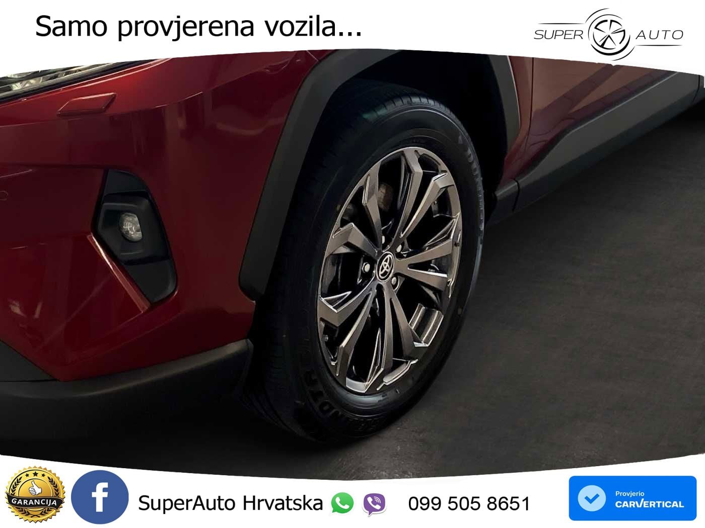Toyota RAV4 2.5 (218 KS) Hybrid eCVT Team Deutschland LED+GR SJED+ACC