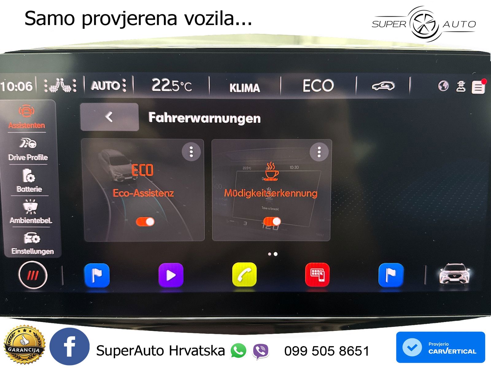 Cupra Formentor 1.4 TSI (245 KS) e-Hybrid DSG VZ LED+GR SJED+ACC