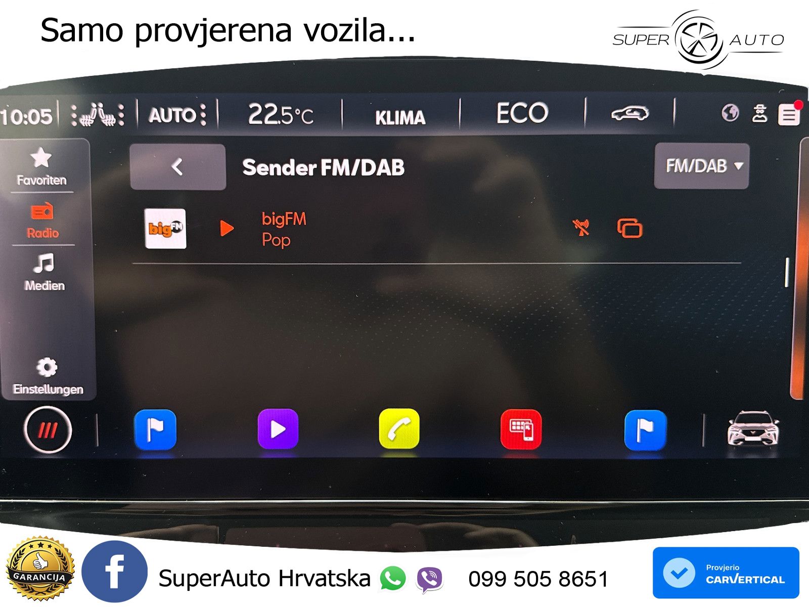 Cupra Formentor 1.4 TSI (245 KS) e-Hybrid DSG VZ LED+GR SJED+ACC
