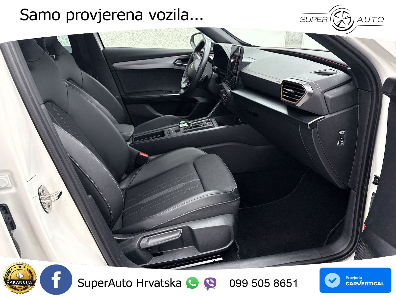 Cupra Formentor 1.4 TSI (245 KS) e-Hybrid DSG VZ LED+GR SJED+ACC