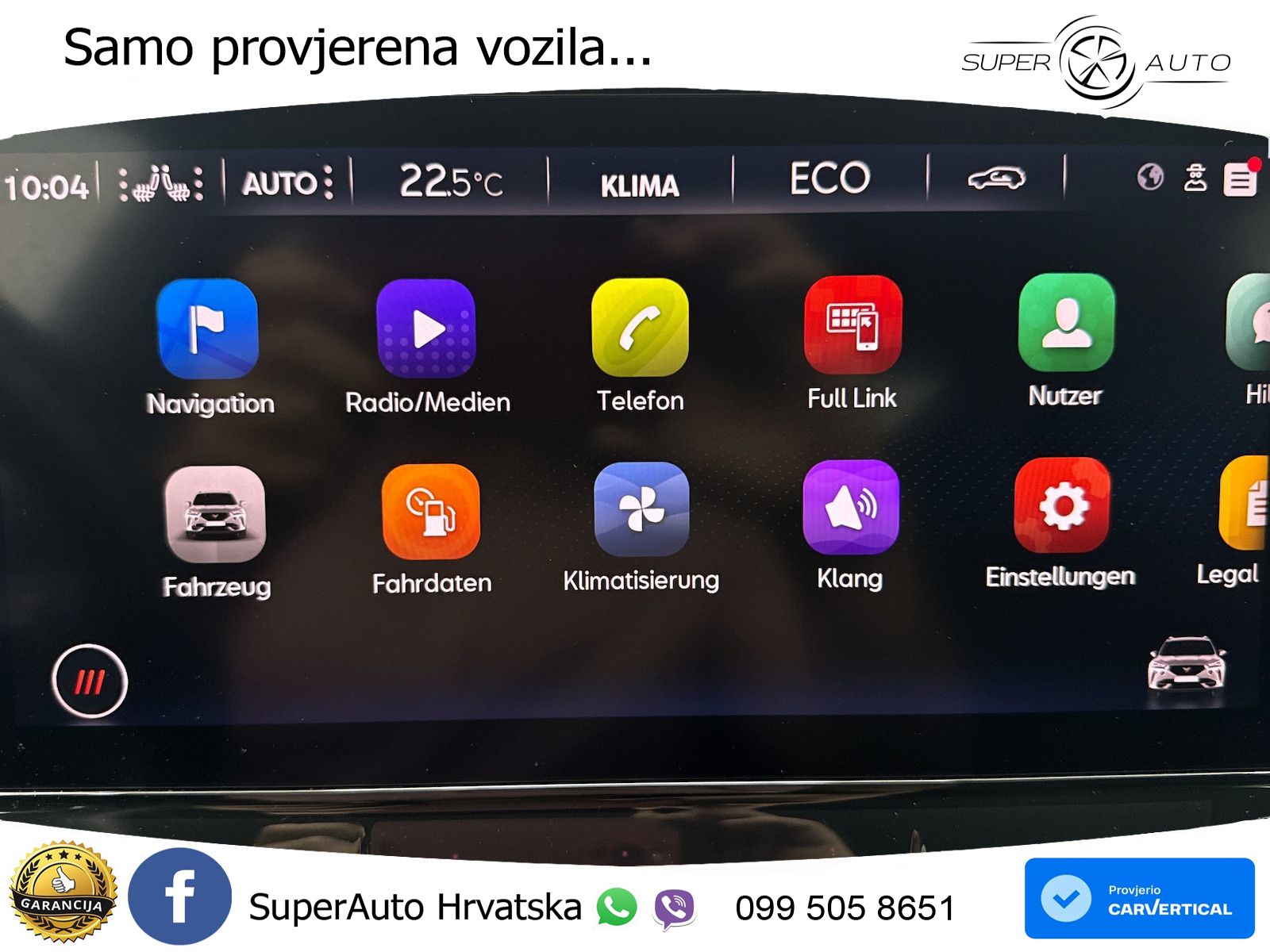 Cupra Formentor 1.4 TSI (245 KS) e-Hybrid DSG VZ LED+GR SJED+ACC