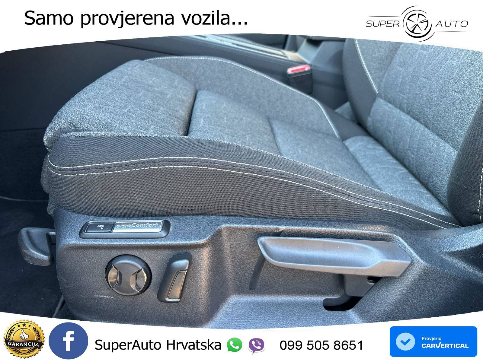 Volkswagen Passat Variant 1.5 TSI (150 KS) DSG ACT Business LED+GR SJED+ACC