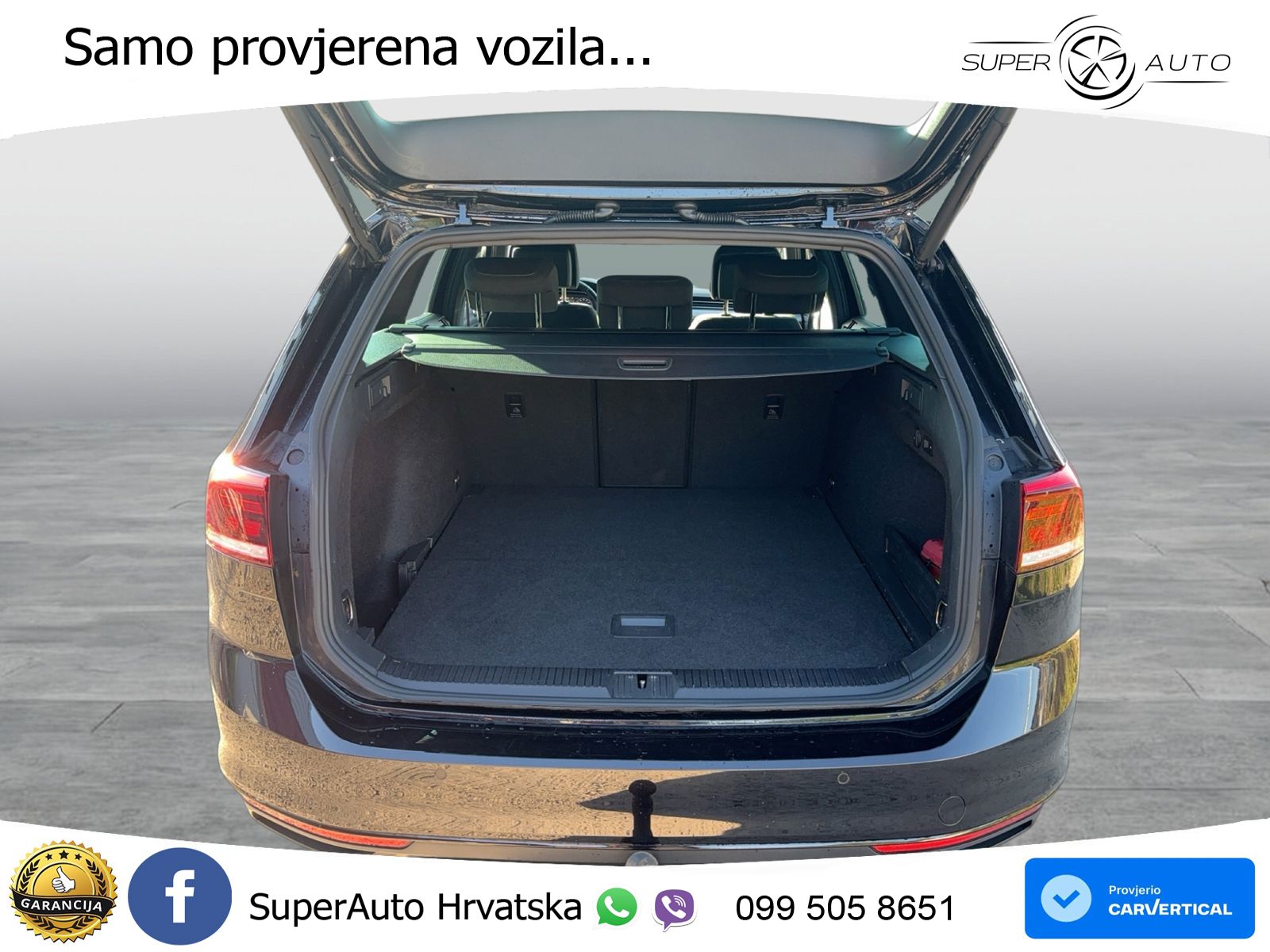 Volkswagen Passat Variant 1.5 TSI (150 KS) DSG ACT Business LED+GR SJED+ACC