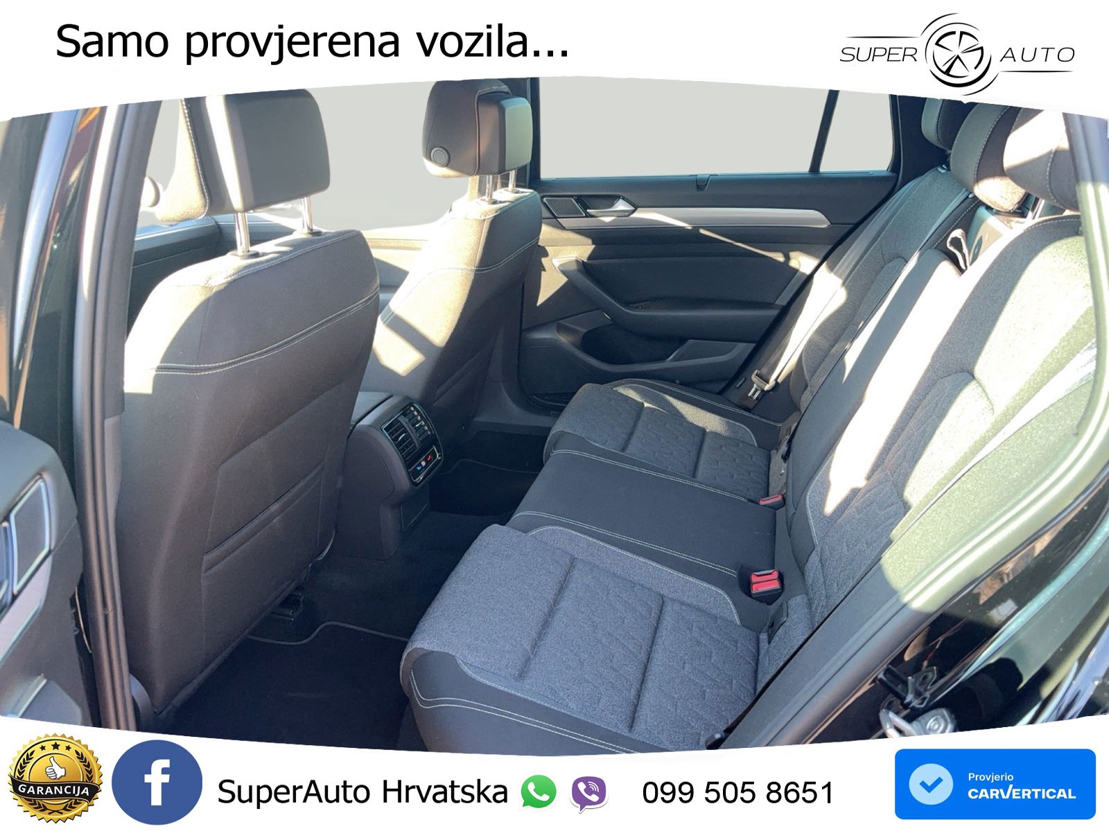 Volkswagen Passat Variant 1.5 TSI (150 KS) DSG ACT Business LED+GR SJED+ACC