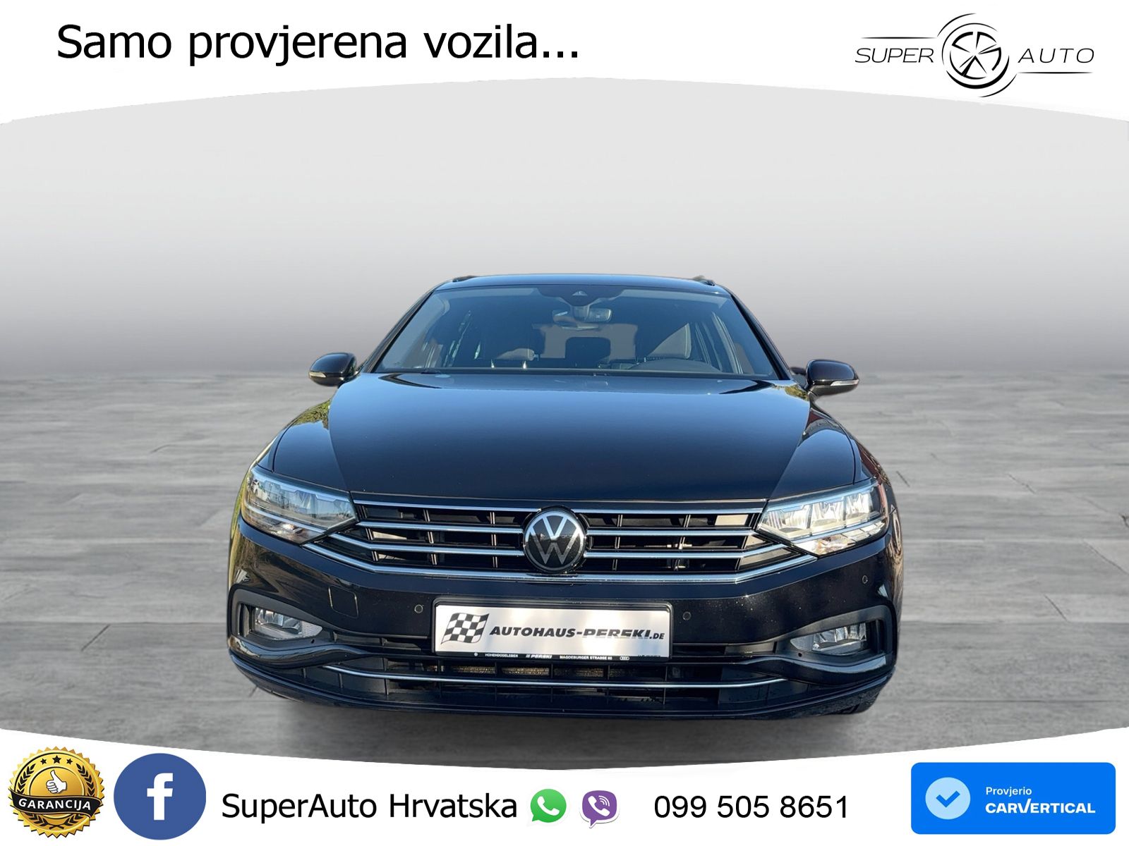 Volkswagen Passat Variant 1.5 TSI (150 KS) DSG ACT Business LED+GR SJED+ACC