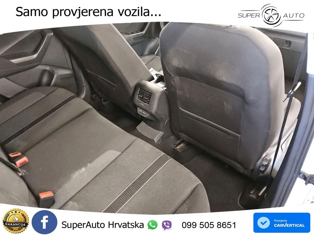 Volkswagen T-Roc 2.0 TDI (150 KS) DSG LED+GR SJED+ACC