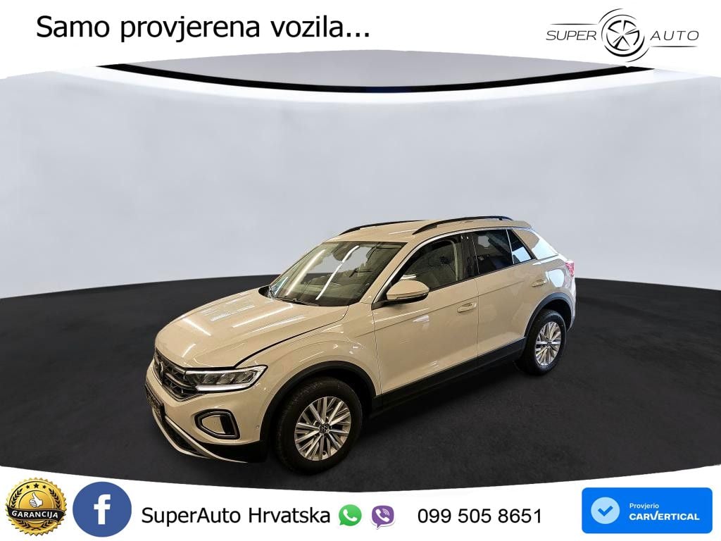 Volkswagen T-Roc 2.0 TDI (150 KS) DSG LED+GR SJED+ACC
