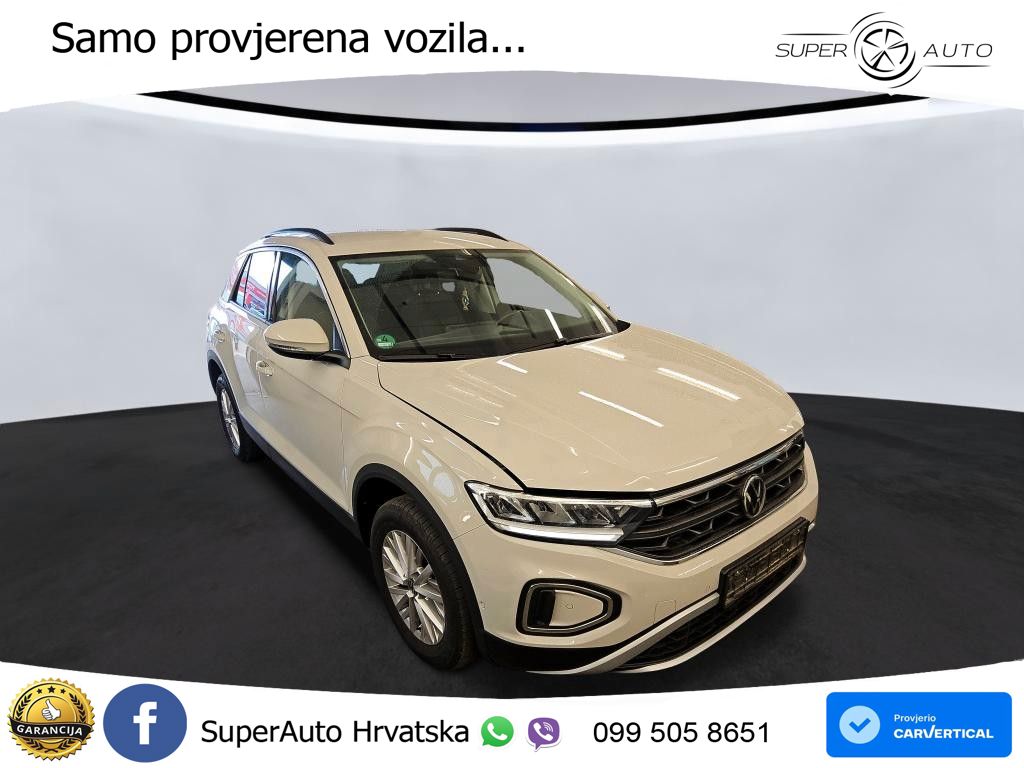 Volkswagen T-Roc 2.0 TDI (150 KS) DSG LED+GR SJED+ACC