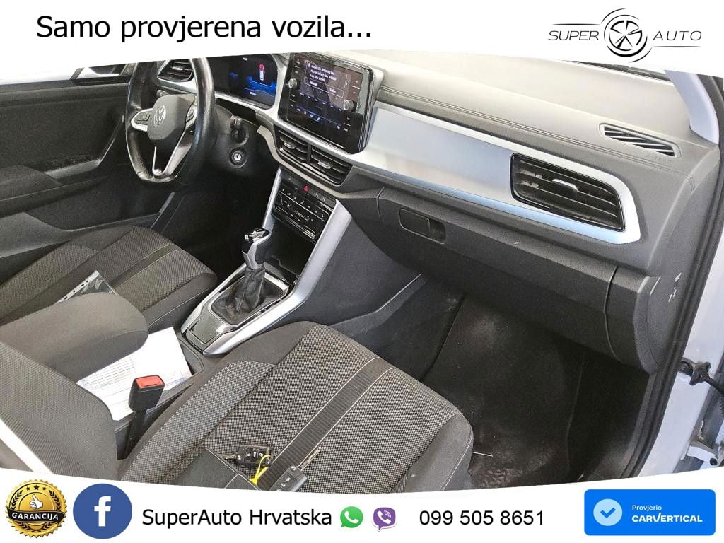 Volkswagen T-Roc 2.0 TDI (150 KS) DSG LED+GR SJED+ACC