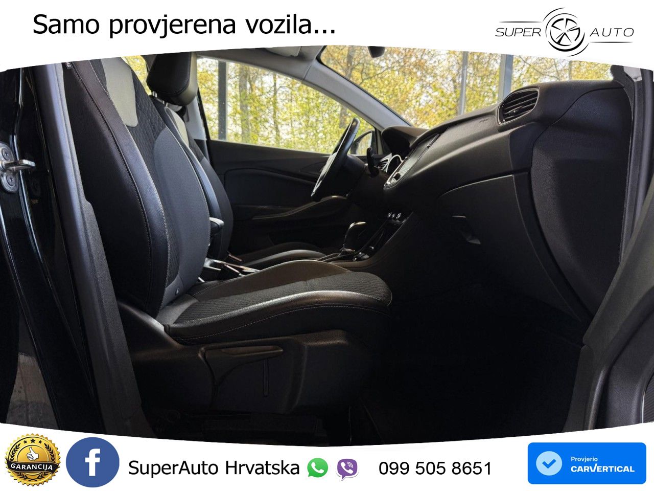 Opel Grandland X 1.2 Turbo (130 KS) Automatic