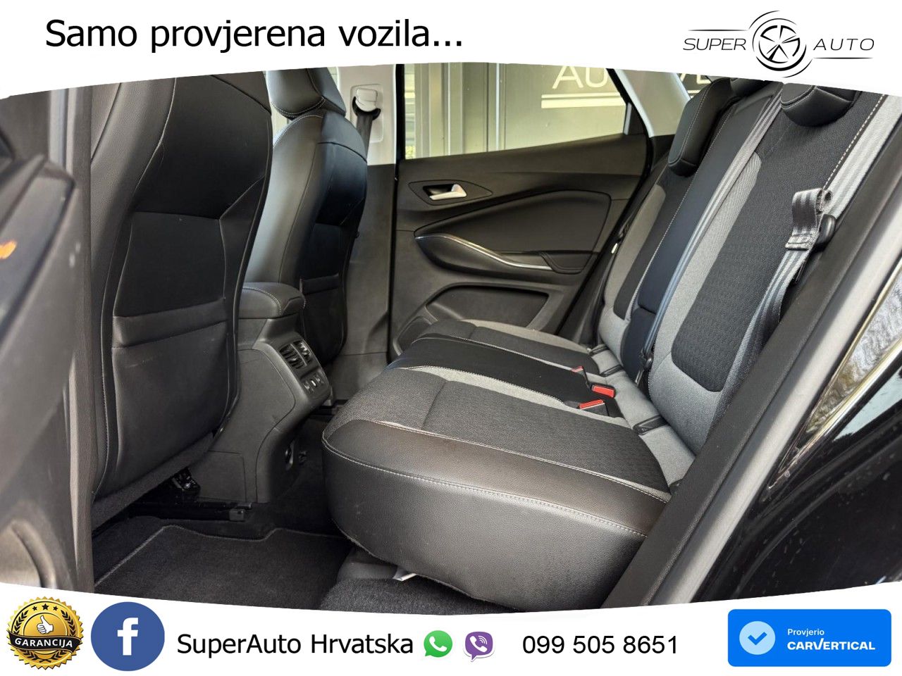Opel Grandland X 1.2 Turbo (130 KS) Automatic