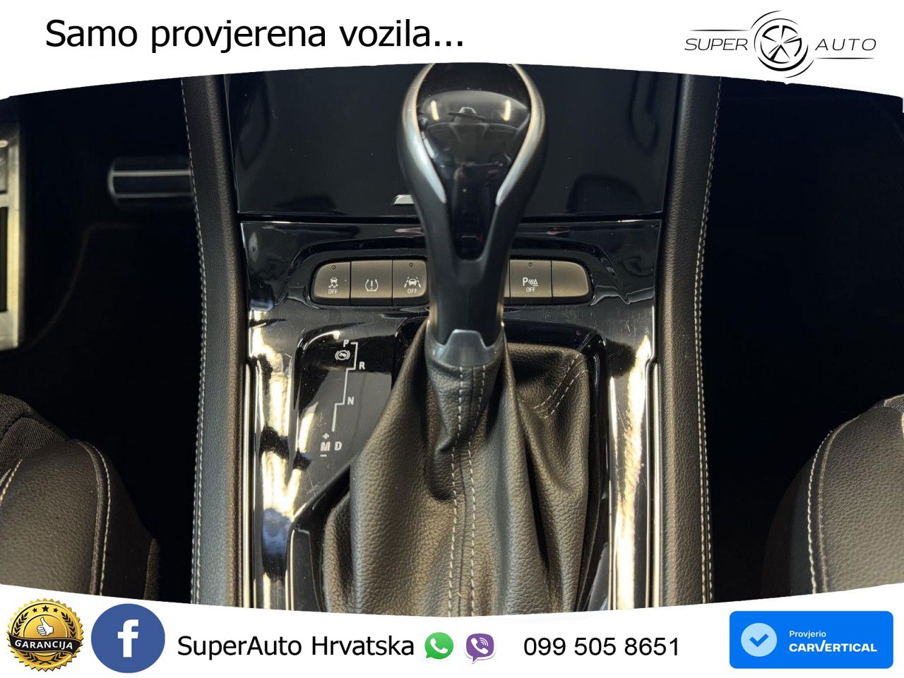 Opel Grandland X 1.2 Turbo (130 KS) Automatic